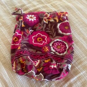 Vera Bradley travel bag